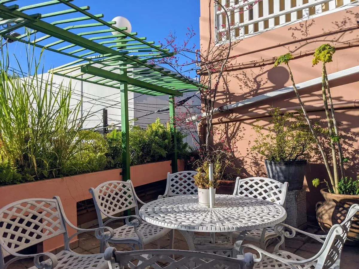 **  Hotel San Jorge San Juan Porto Riko