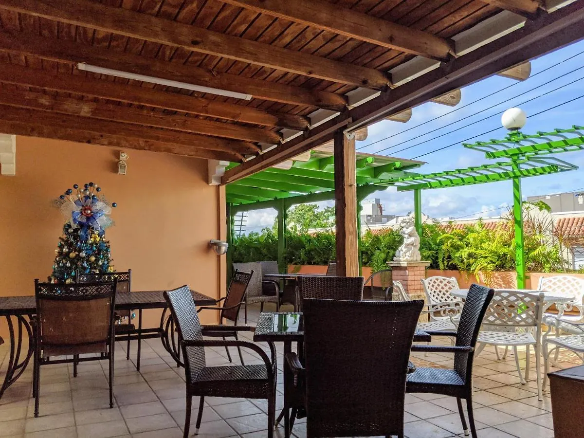 Hotel San Jorge San Juan