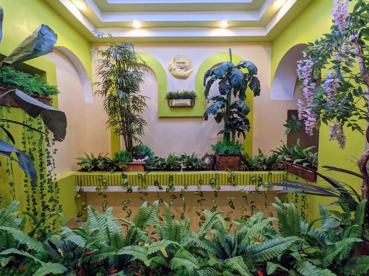 Hotel San Jorge San Juan