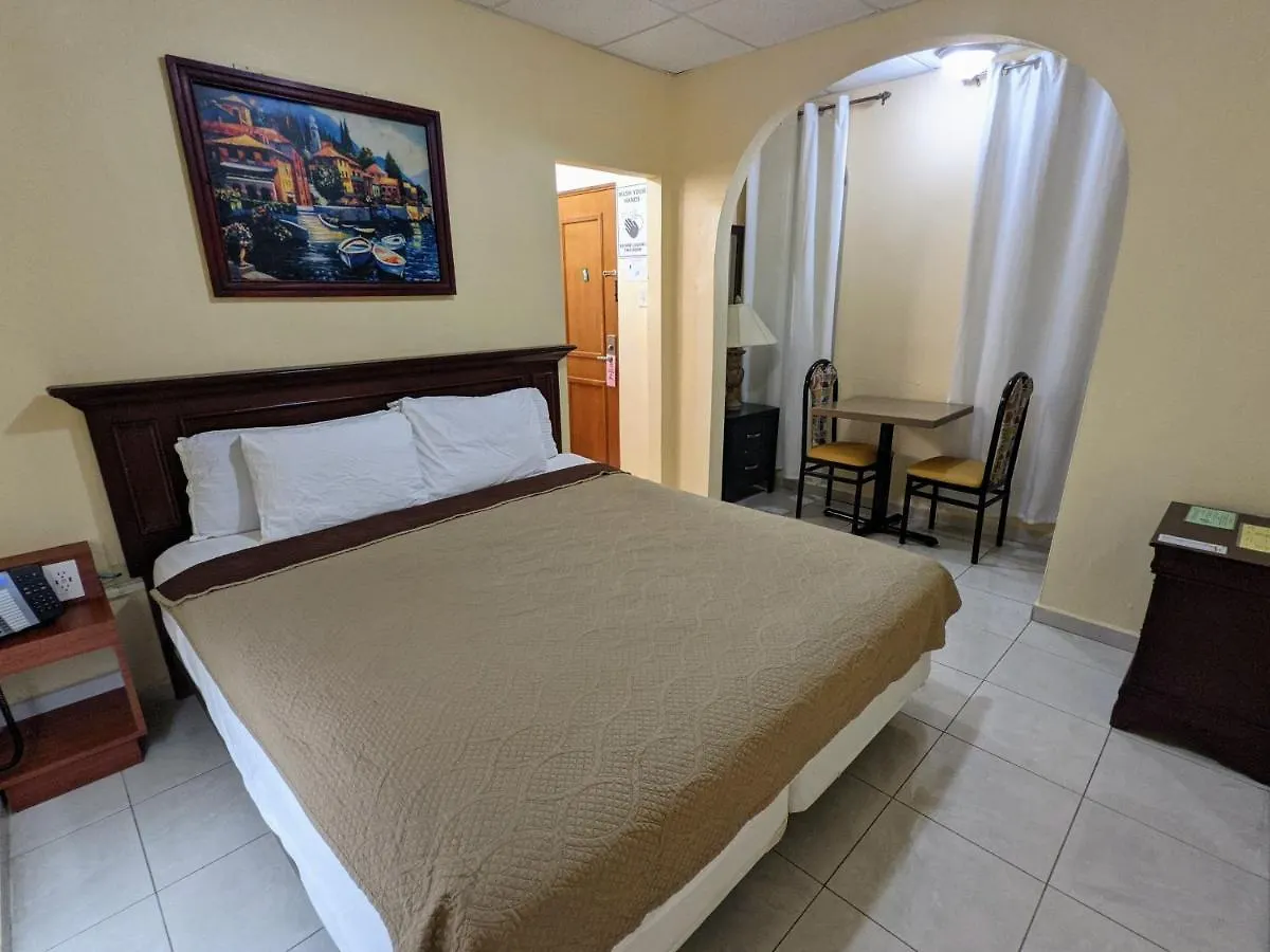 Hotel San Jorge San Juan